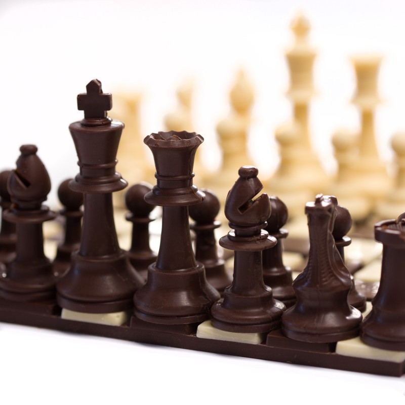 Набор форм шахматы 